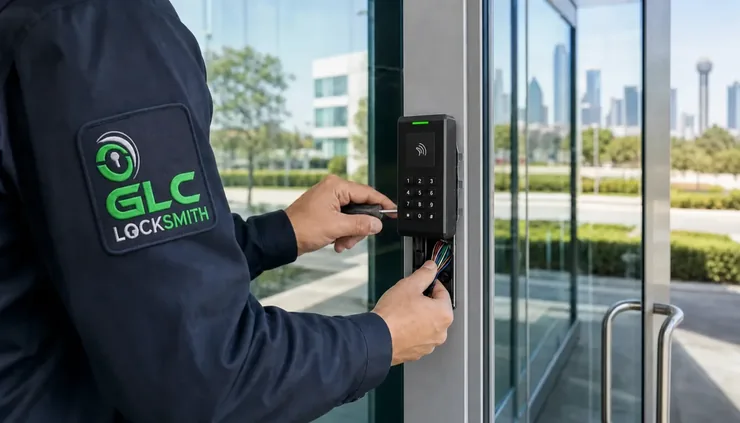 Access Control Systems for Small Businesses in DFW - Cost & Installation Guide