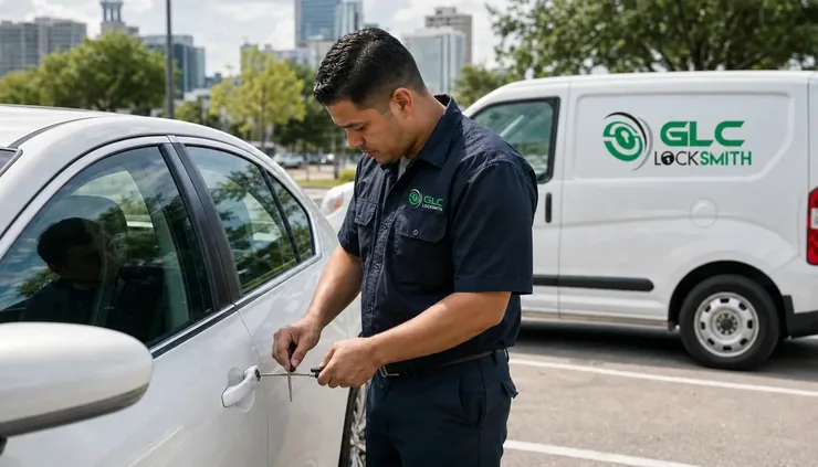 What to Do If You're Locked Out of Your Car in Dallas TX