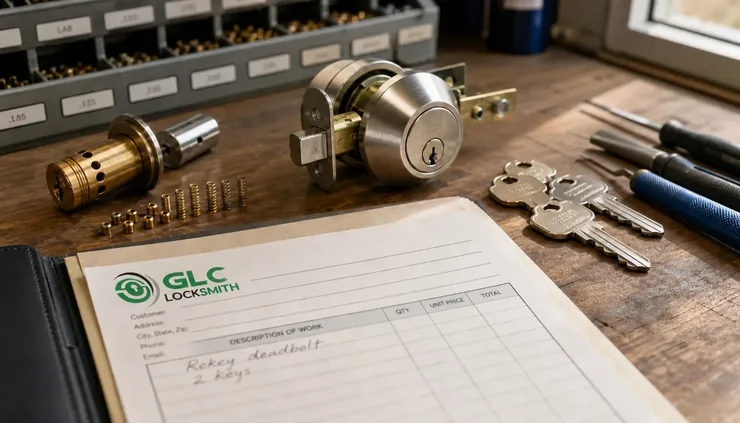 Rekey vs Replace Locks in Garland TX - Which is Right for You?