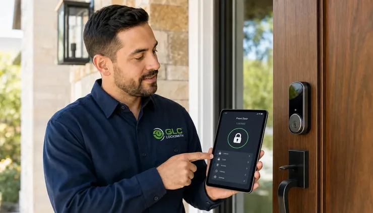 Best Smart Locks for Texas Homes in 2026 - A Locksmith's Review