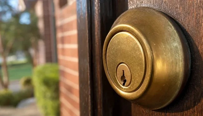 Residential locksmith services
