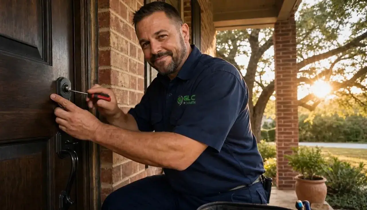 GLC Locksmith professional service