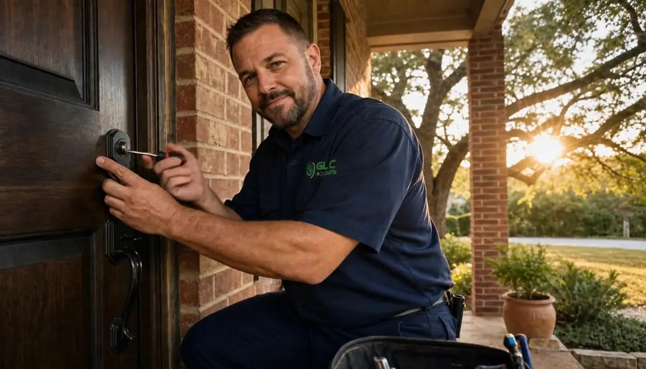 GLC Locksmith professional service